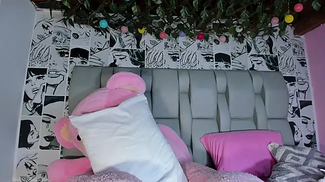 Chat XXX ao vivo de LucyRosse