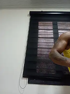 Chatroom XXX en direct de Dante_Knox