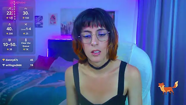 goth_minerva's Live XXX Chat