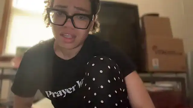 zahrabliss' Webcam Show