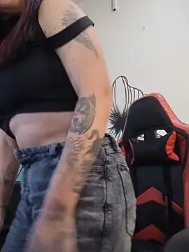 marita_'s Live XXX Chat