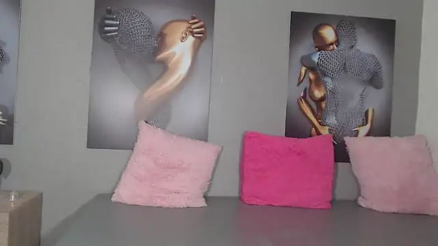 AntonellaBlanc's Live XXX Chat
