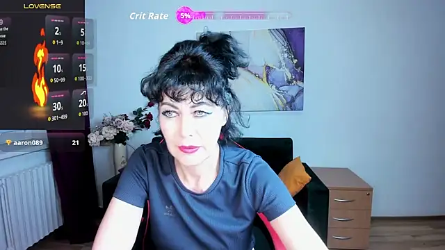 Silvia_Wallec's Live XXX Chat