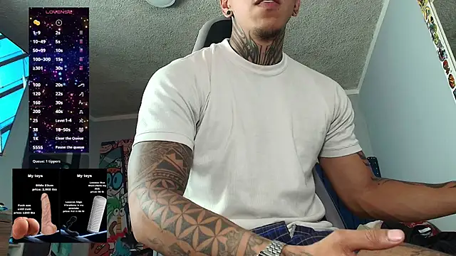 Онлайн чат XXX Nickhot0609