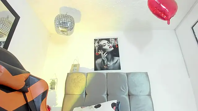 Živý XXX chat Ariel_star1