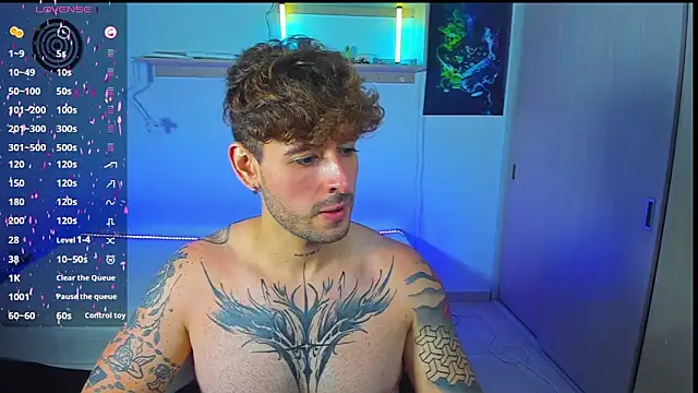 Ares_blue 라이브 XXX 채팅