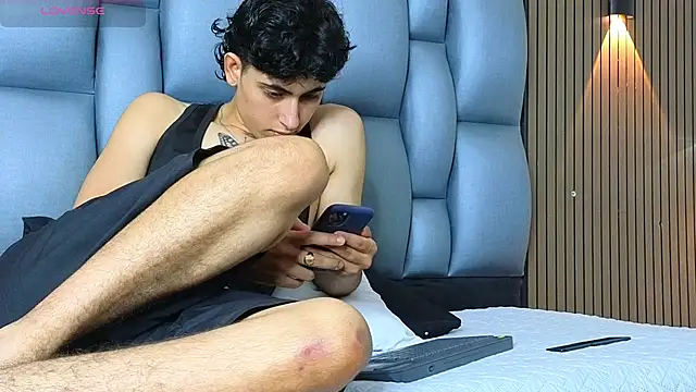 Chat XXX en directo de mohamed_malik