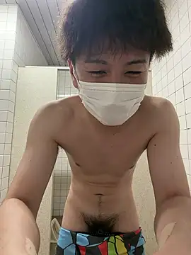 OCHAZUKE123のウェブカメラショー