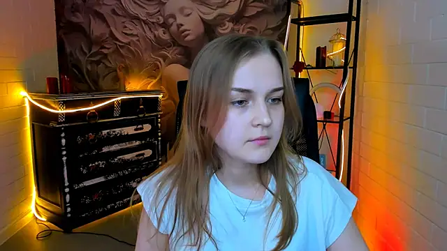 XXX chat uživo modela LissaTelor