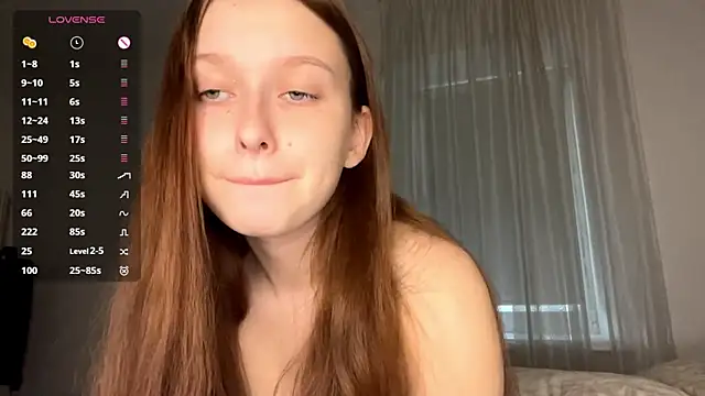 Živý XXX chat LoryMusetti