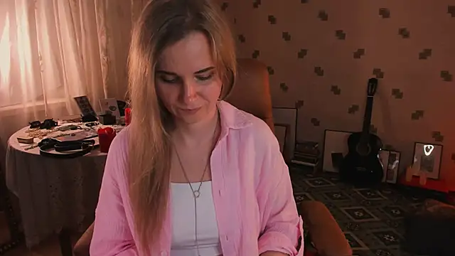 MiaSparkes' Live XXX Chat