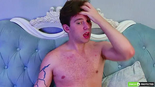 Show de ArthurMeyers na webcam