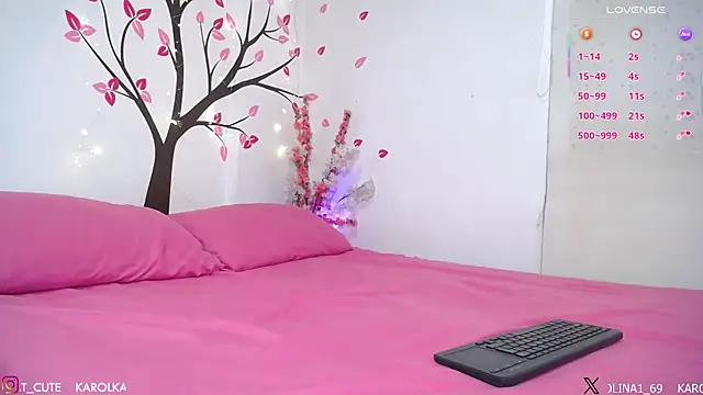 Karolina_1 Obrolan Langsung XXX