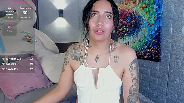 Czat XXX na żywo – Magic_ivone