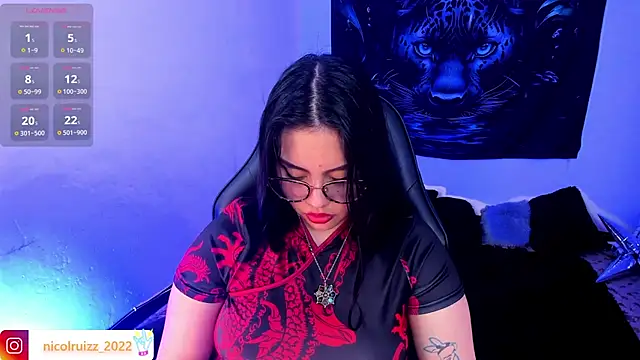 Nicolle_Ruizz লাইভ XXX চ্যাট