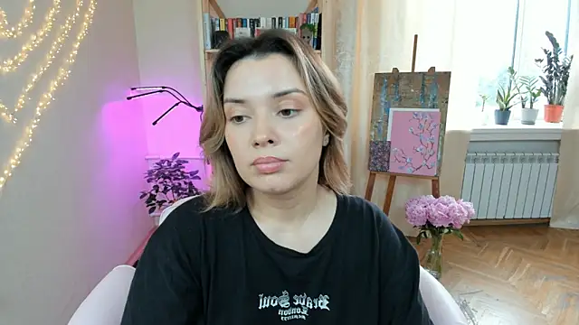 Živý XXX chat BrightDani