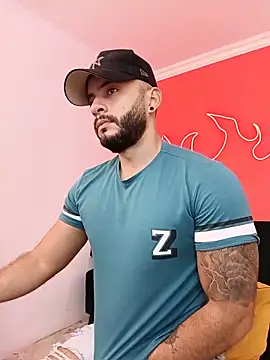 Show de Mike_savage3 na webcam