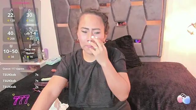 Živý XXX chat Keyla_Brunette_