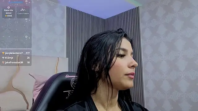 Gaby_tay1 Adlı Modelin Canlı XXX Sohbeti