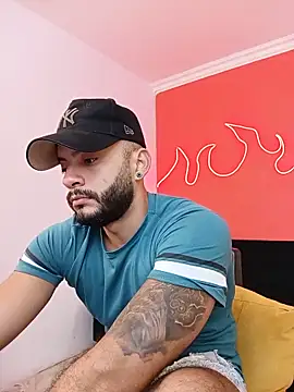 Show webcam de Mike_savage3