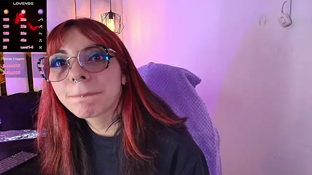 morgana_white Adlı Modelin Canlı XXX Sohbeti
