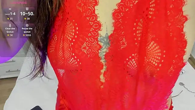 Chat XXX ao vivo de HollyBloom_