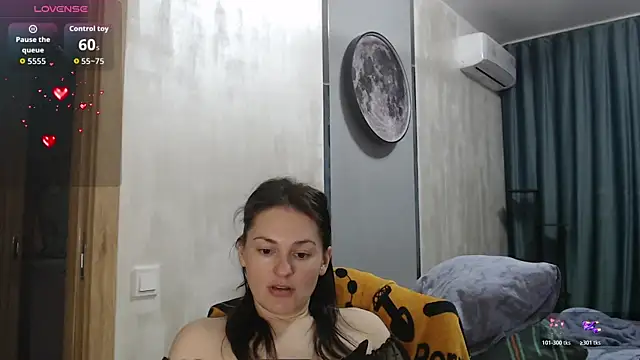 Czat XXX na żywo – Stacy_Davice