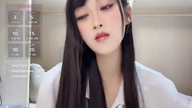 Czat XXX na żywo – yueyue2003