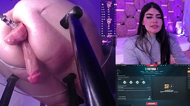 IsabellaBlow's Live XXX Chat