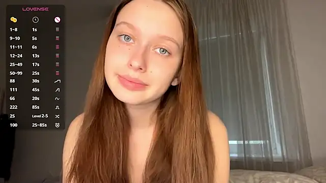 Živý XXX chat LoryMusetti