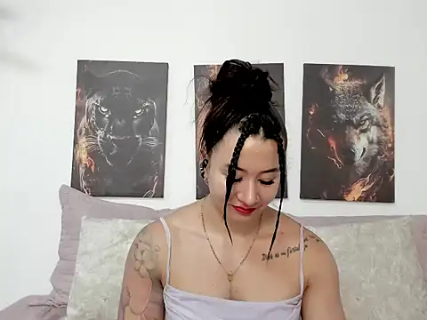 XXX chat uživo modela AngelMartinss