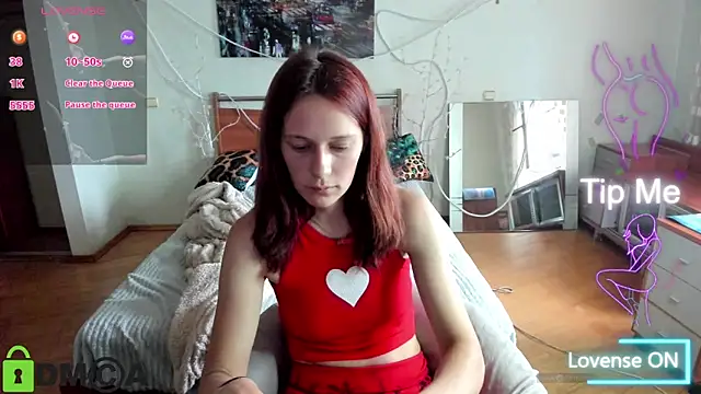 Lily_ViolaのライブXXXチャット