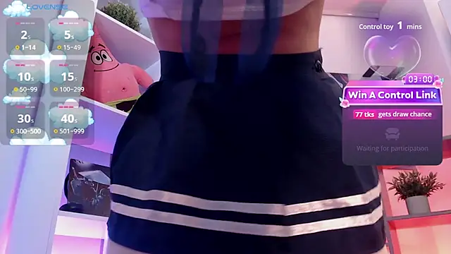 mieruco_chan: онлайн-секс-чат