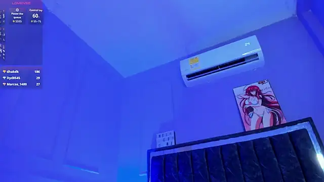XXX chat uživo modela Arte_misa_