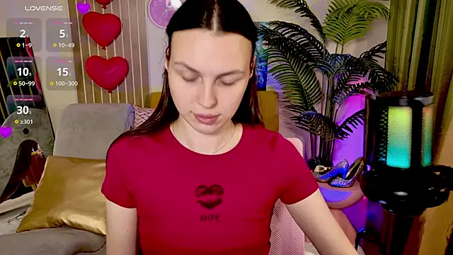 Chat XXX en directo de MaxinCarroll
