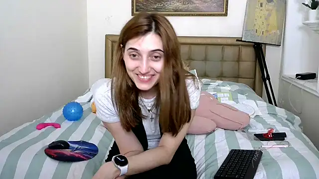 Iren Adlı Modelin Canlı XXX Sohbeti