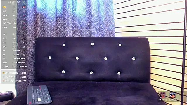TheBatMansion – Naživo XXX chat