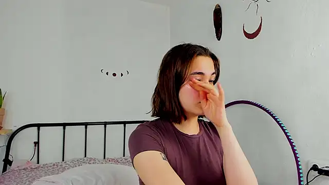 LiyaFly Chat XXX in diretta