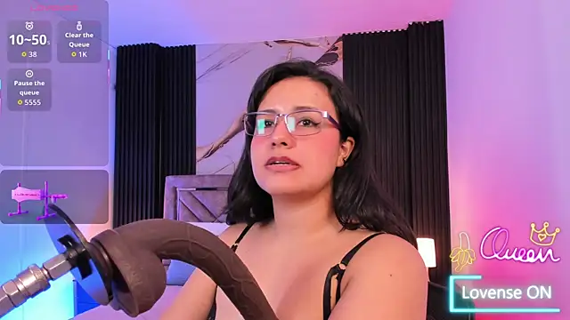 Lalalemoonds – Naživo XXX chat
