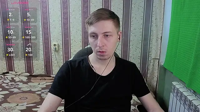 Chat XXX en directo de Darien_Brown