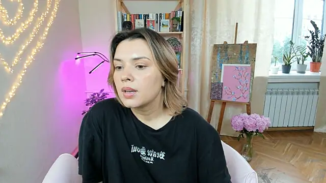 Chat XXX Live BrightDani