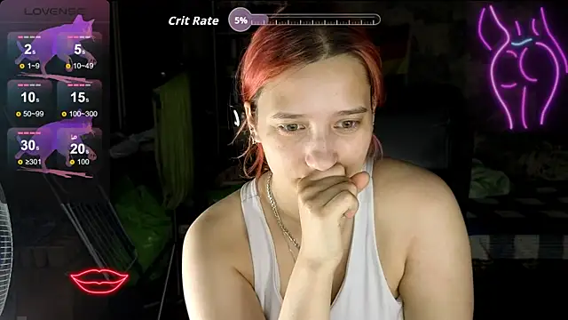 RachelPirce Obrolan Langsung XXX