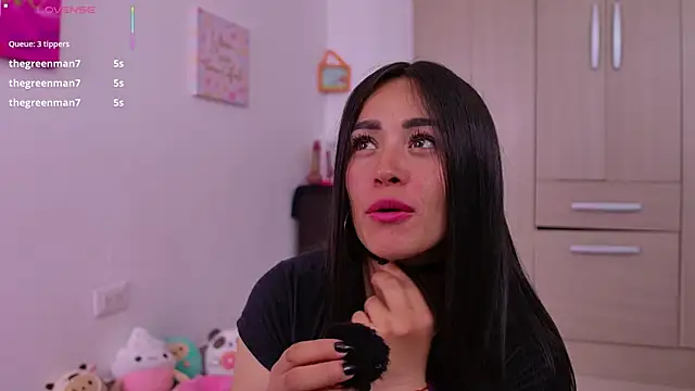im_natalia's Live XXX Chat