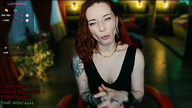 Chat +18 de MaxPhoenixx ao vivo