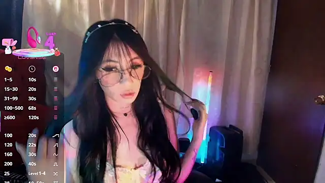 venus-foxy's Live XXX Chat