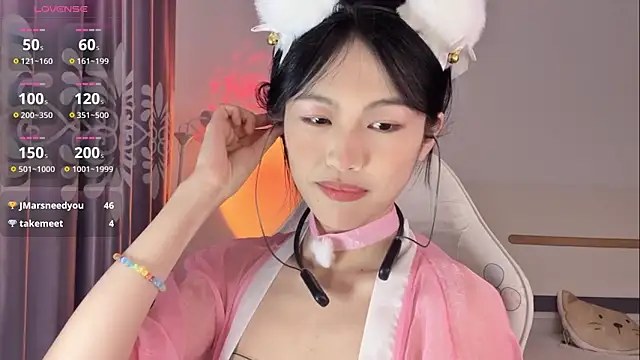 Chat XXX en directo de Tammy-66
