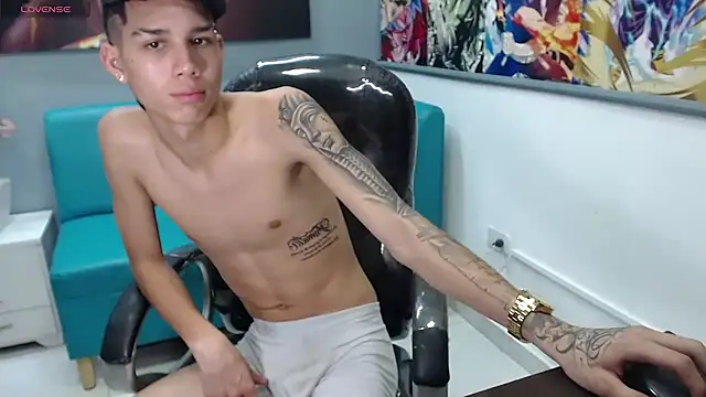 paul_ponce Obrolan Langsung XXX