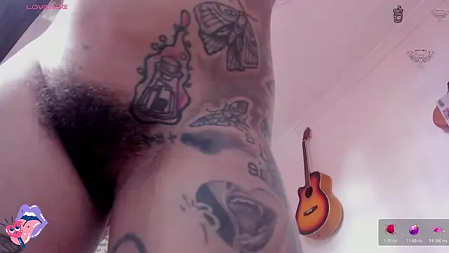 ghostwomaan's Live XXX Chat