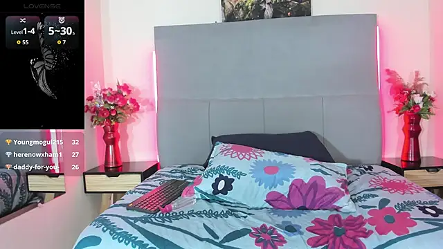 lisa_yui's Live XXX Chat
