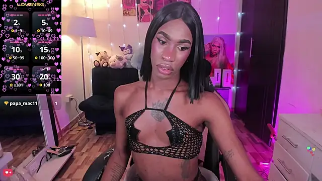 XXX chat uživo modela Kendall_Gil